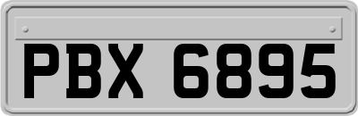 PBX6895