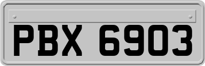 PBX6903