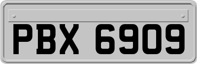 PBX6909