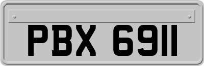 PBX6911