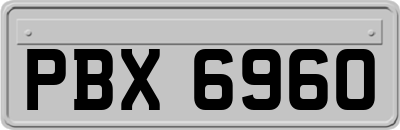 PBX6960