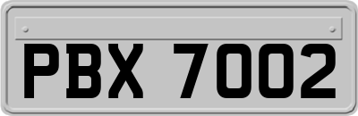 PBX7002