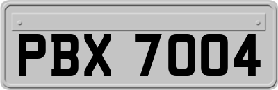 PBX7004