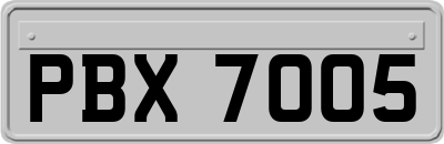 PBX7005