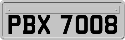 PBX7008