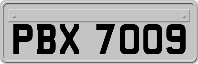 PBX7009