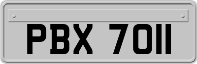 PBX7011