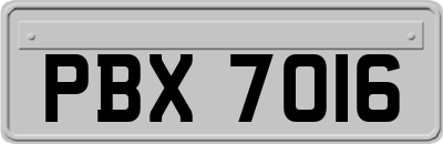 PBX7016