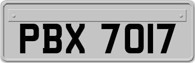 PBX7017