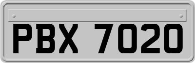 PBX7020