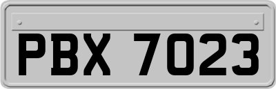 PBX7023