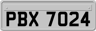 PBX7024