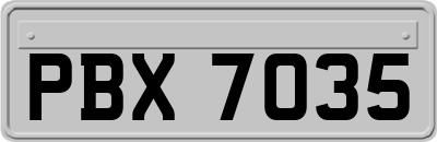 PBX7035