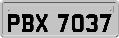 PBX7037