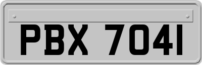 PBX7041