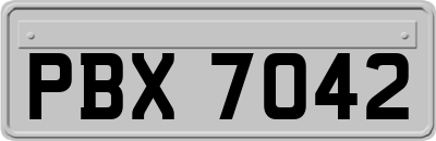 PBX7042