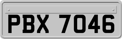 PBX7046