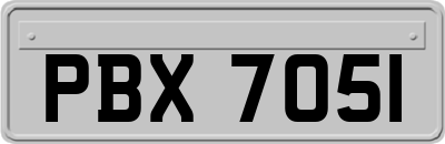 PBX7051