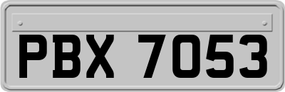 PBX7053