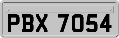 PBX7054