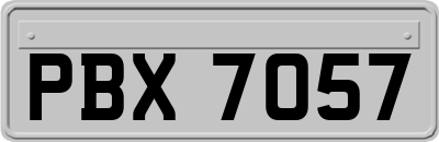 PBX7057