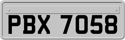 PBX7058