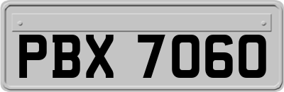 PBX7060