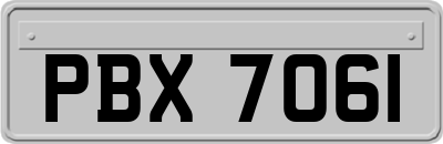 PBX7061