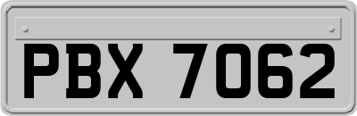 PBX7062