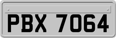 PBX7064