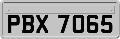 PBX7065