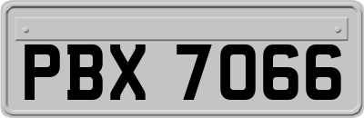 PBX7066