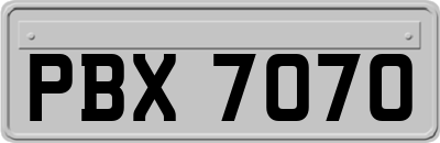 PBX7070