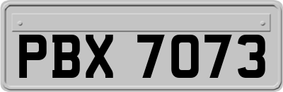 PBX7073