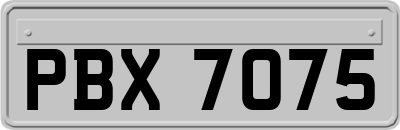 PBX7075