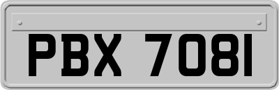 PBX7081