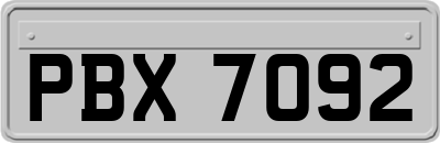 PBX7092