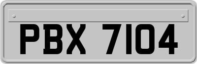 PBX7104