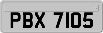 PBX7105