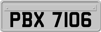 PBX7106