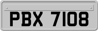 PBX7108