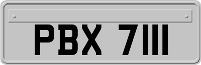 PBX7111