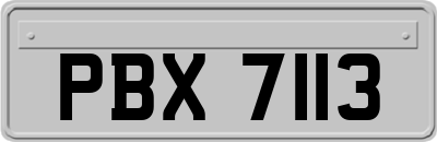 PBX7113