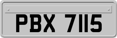 PBX7115