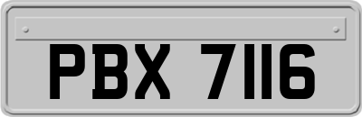 PBX7116