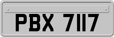 PBX7117