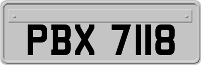 PBX7118