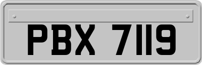 PBX7119