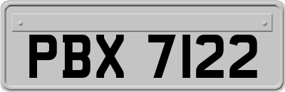 PBX7122