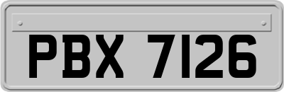 PBX7126